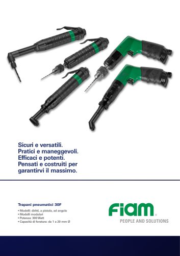 Trapani pneumatici-30F