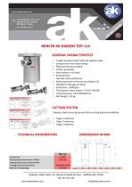 MINCER AK-RAMON TOP-114