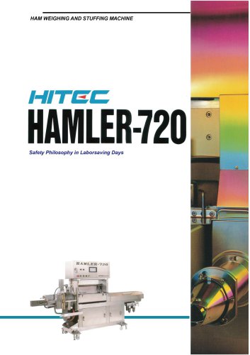 HAMLER 720