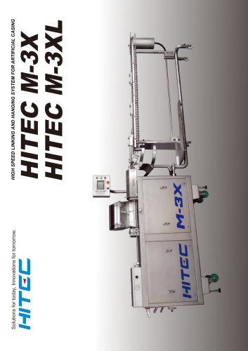 HITEC M-3X / HITEC M-3XL