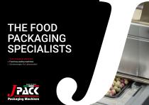 J Pack Srl - Catalogo termosigillatrici