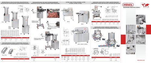 FULL RANGE BROCHURE