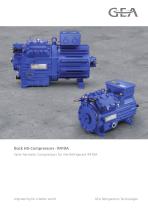 Bock HG Compressors - R410A