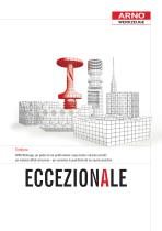 ECCEZIONALE tornitura - 1