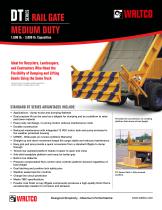 DT-Series Brochure
