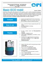 Basic ECO mobil