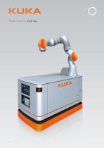 KUKA KMR iiwa