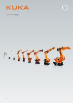 KUKA Robotics_Range