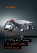 KUKA Sunrise Cabinet