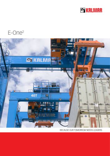 Kalmar RTG smartpower