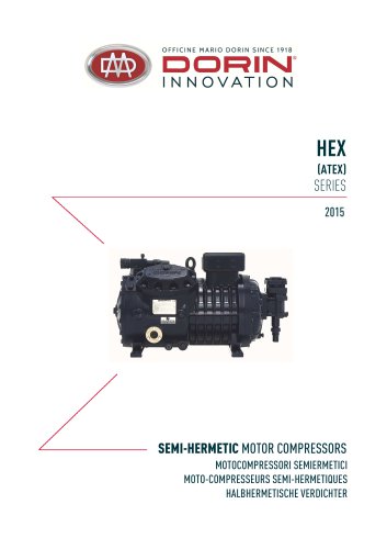 HEX RANGE - Atex Compressors