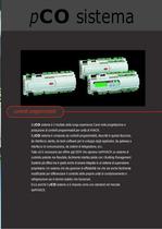 pCO sistema controlli programmabili - 2