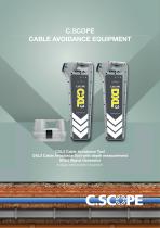 CXL3 Cable Avoidance Tool