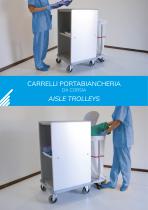 CARRELLI PORTABIANCHERIA - 6