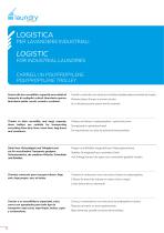 LOGISTICA  PER LAVANDERIE INDUSTRIALI - 14