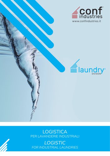 LOGISTICA  PER LAVANDERIE INDUSTRIALI