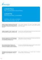 LOGISTICA  PER LAVANDERIE INDUSTRIALI - 8