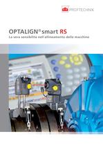 OPTALIGN smart RS La vera sensibilità nell´allineamento delle macchine - 1