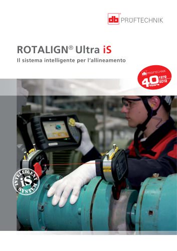 ROTALIGN Ultra iS - Il sistema intelligente per l?allineamento