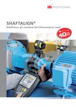 SHAFTALIGN - Ridefinisce gli standard dell?allineamento laser - 1