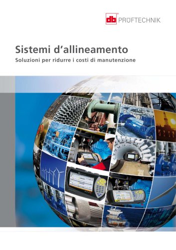 Sistemi d?allineamento - Soluzioni per ridurre i costi di manutenzione