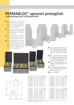 Spessori pretagliati - LAMIBLOC & PERMABLOC - Per un preciso posizionamento verticale delle macchine - 3