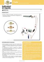 Indicatori di liquido - 1