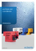 pompe per condensa - 1