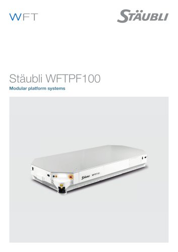 Brochure WFTPlatform 100