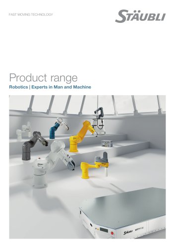 Product range