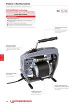ROTHENBERGER 2014/15 Capitolo Pulizia e disotturazione - 11