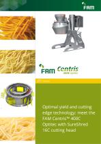 FAM Centris 400 optec