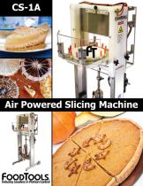 CS-1A Cheesecake Slicer