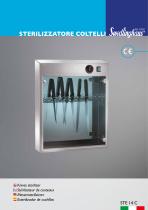 Knives sterilizer