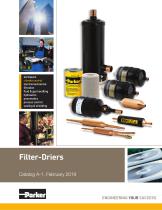 Filter-Driers