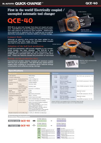 quick-change QCE-40