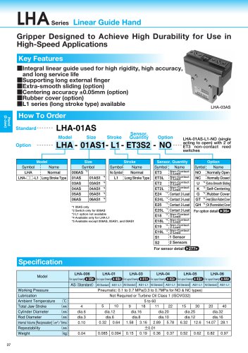 LHA series