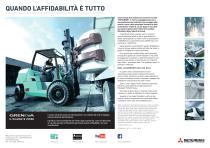 CARRELLI ELEVATORI DIESEL E GPL - 10