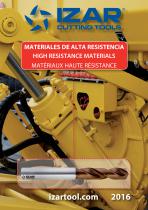 HIGH RESISTANCE MATERIALS