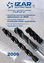 STAINLESS Catalogue