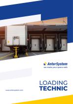 Loading docks safety solutions brochure