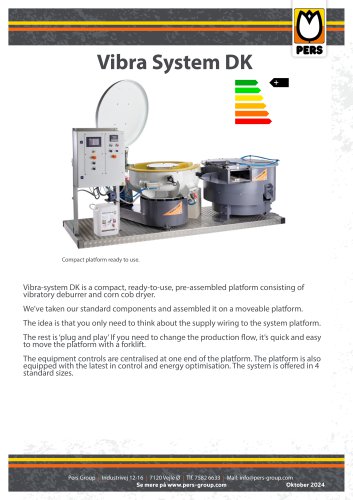 Deburring Platform complet plug and play
