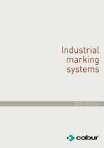 industrial marking systems