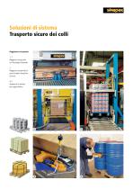 applicazioni di logistica generale - 3