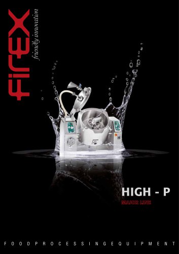 Sous vide cooker - High-P