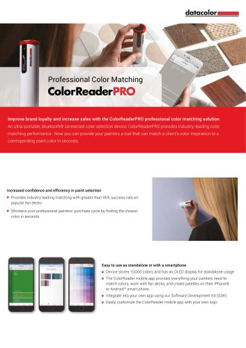 ColorReaderPRO