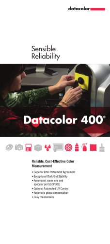 Datacolor 400