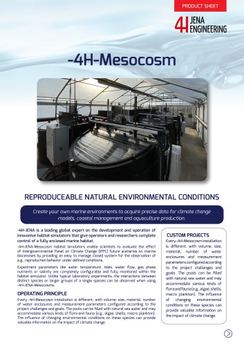 Mesocosm