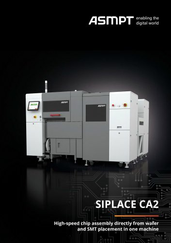 SIPLACE CA2