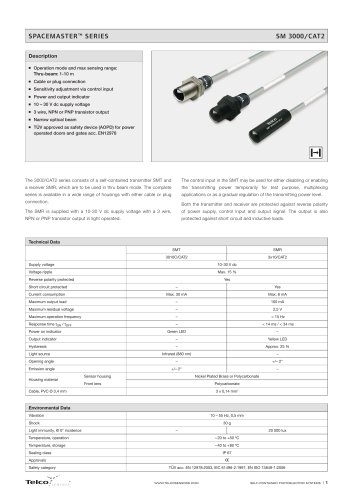 SM 3000/CAT2